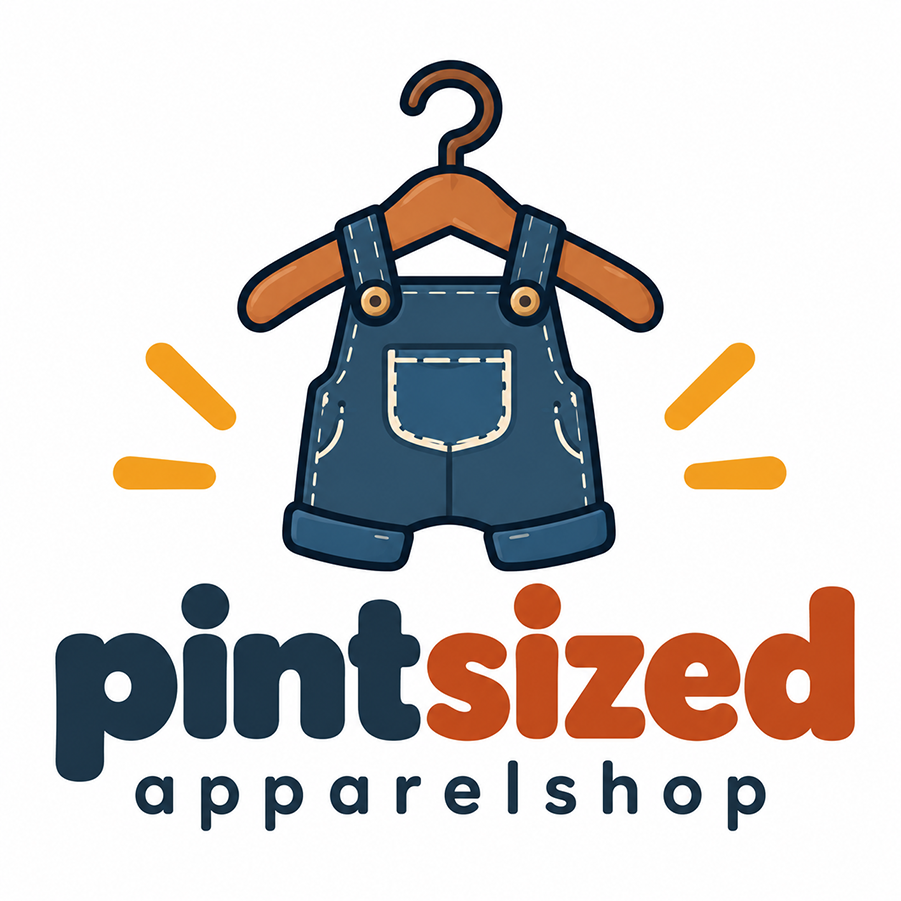 Pint Sized Apparel Shop – Trendy Kids Clothing & More