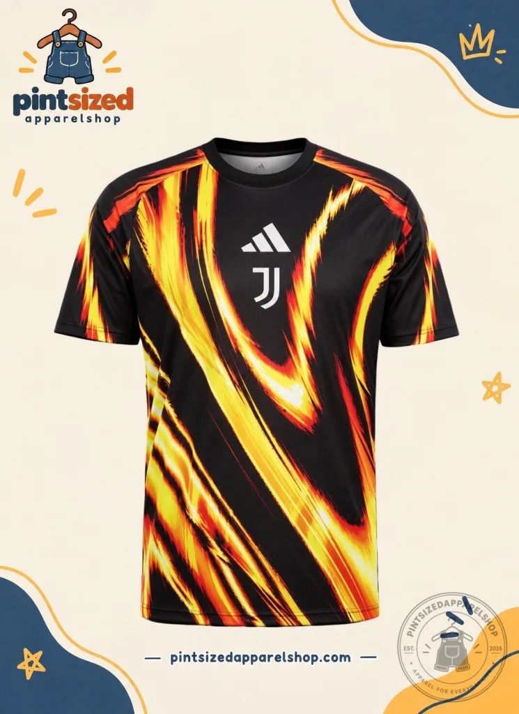 "Adidas x Juventus 2026/2027 Limited Edition Release: Secure Yours Now" 5 Adidas x Juventus Insane 2026/2027 Limited Edition