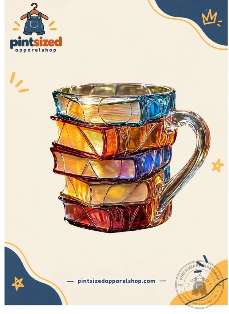 "Enhance Your Coffee Ritual with the Novele Book Spine Mug 2026" 1 Novele Book Spine Mug 2026 - Coffee Time Into Story
