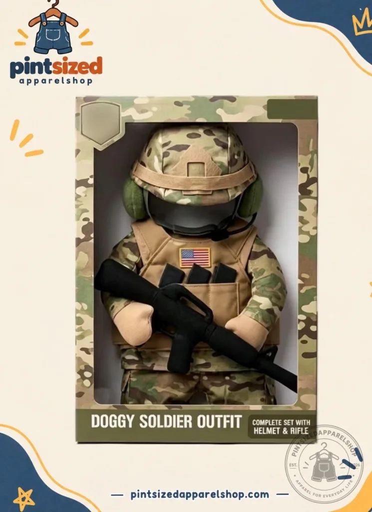 "Adorable Pet Military Costumes: Top Halloween 2026 Trends Revealed" 9 Pet Military Army Soldier Funny Costume Outfit Halloween 2026