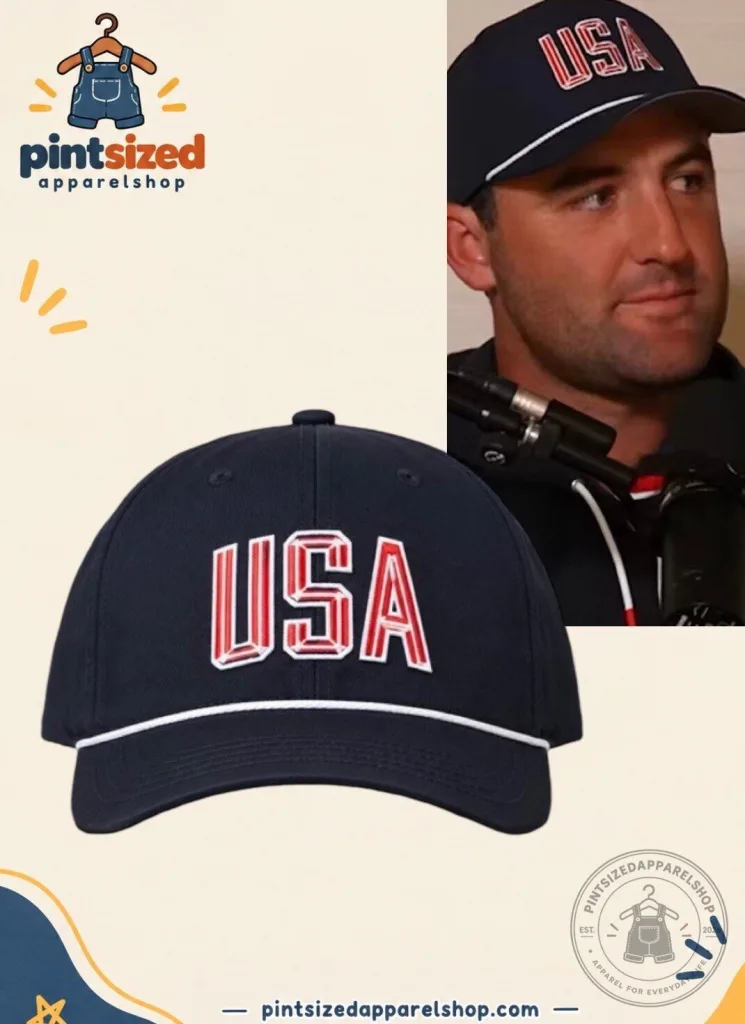 "Top 10 Reasons to Buy the Scottie Scheffler USA Hat 2026" 19 Scottie Scheffler USA Hat 2026