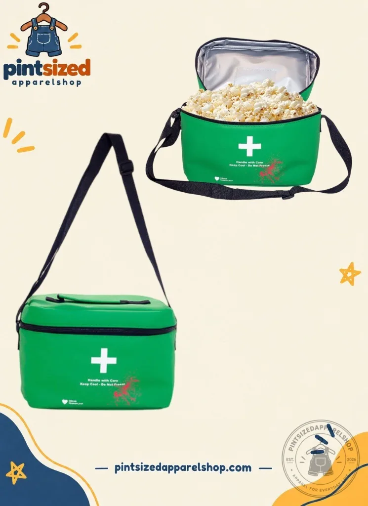 Resident Evil AMC Popcorn Bucket Critical Cargo Bag 2026 Limited