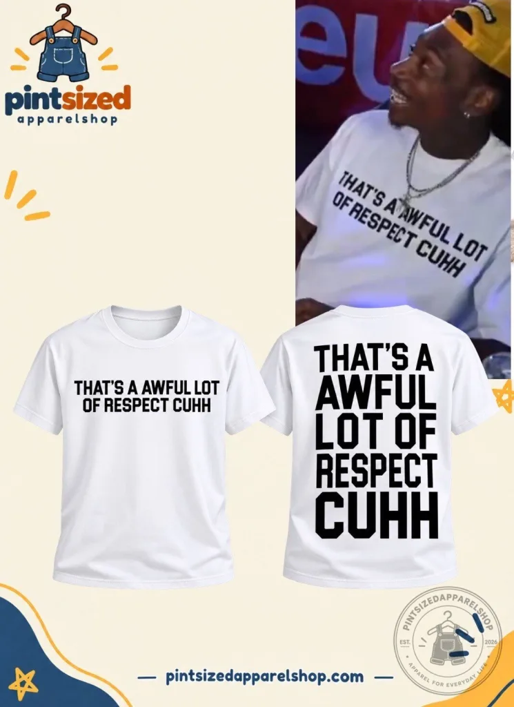 "Discover the Wiz Khalifa Awful Lot Of Respect Cuhh Shirt" 7 Wiz Khalifa Awful Lot Of Respect Cuhh Shirt 2026