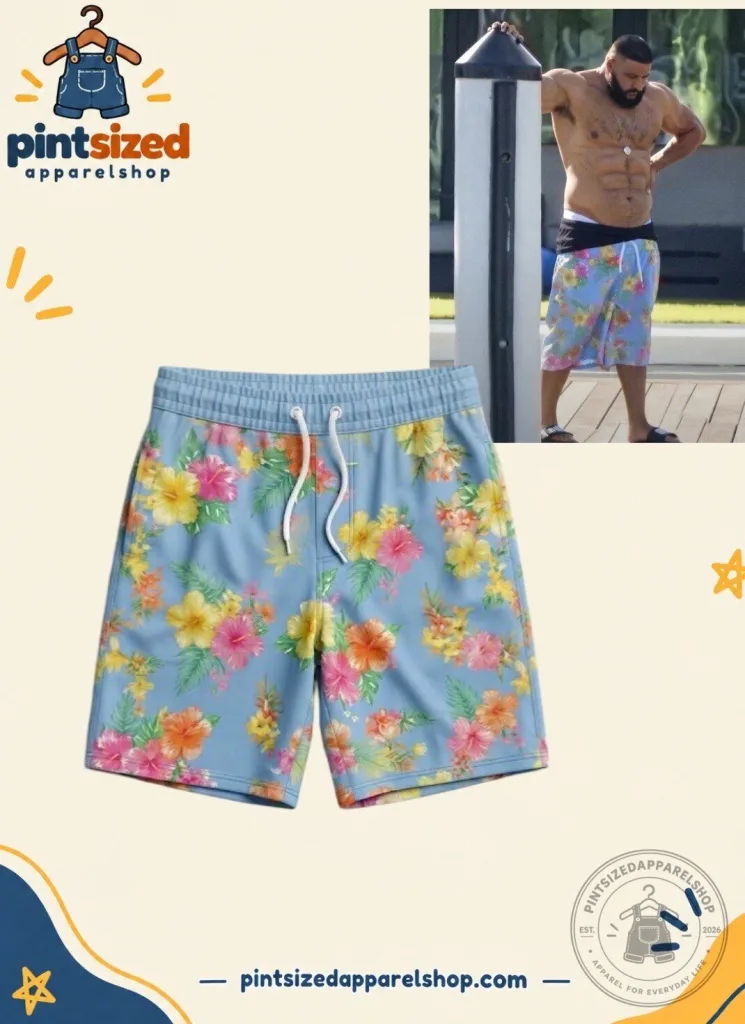 "Get Noticed: DJ Khaled GTA 6 Hawaiian Meme Shorts 2026" 15 DJ Khaled Six-Pack Before GTA 6 Hawaiian Shorts – Funny Meme Shorts 2026