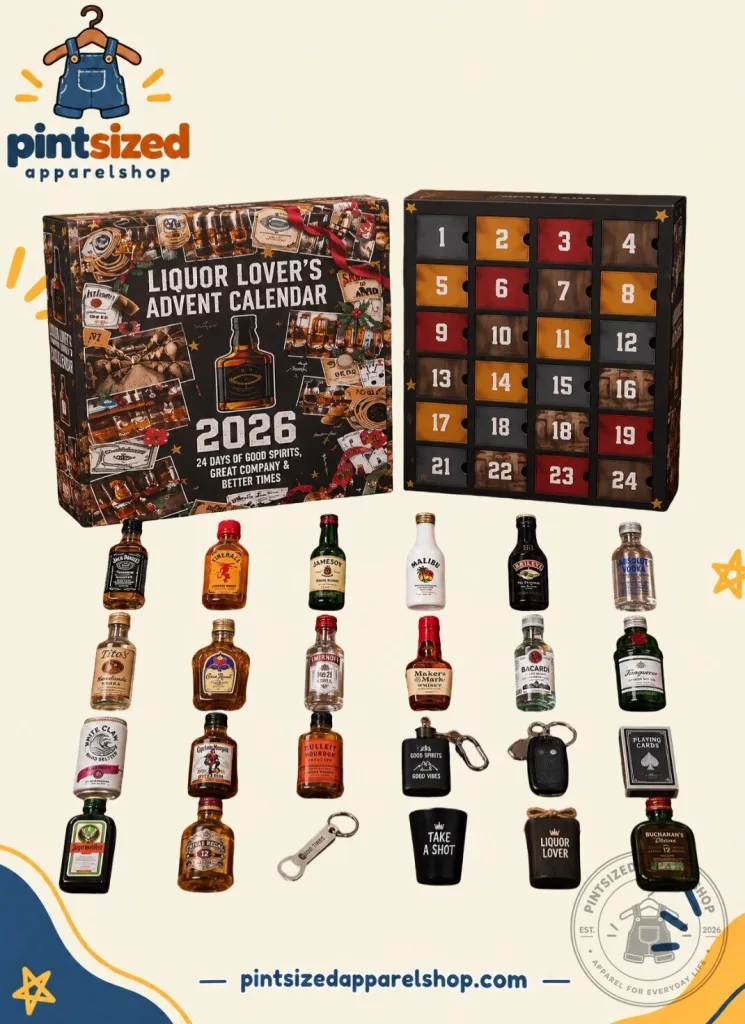 "Discover the 2026 Limited Edition Liquor Lover’s Advent Calendar" 9 Liquor Lover’s Advent Calendar 2026 Limited Edition