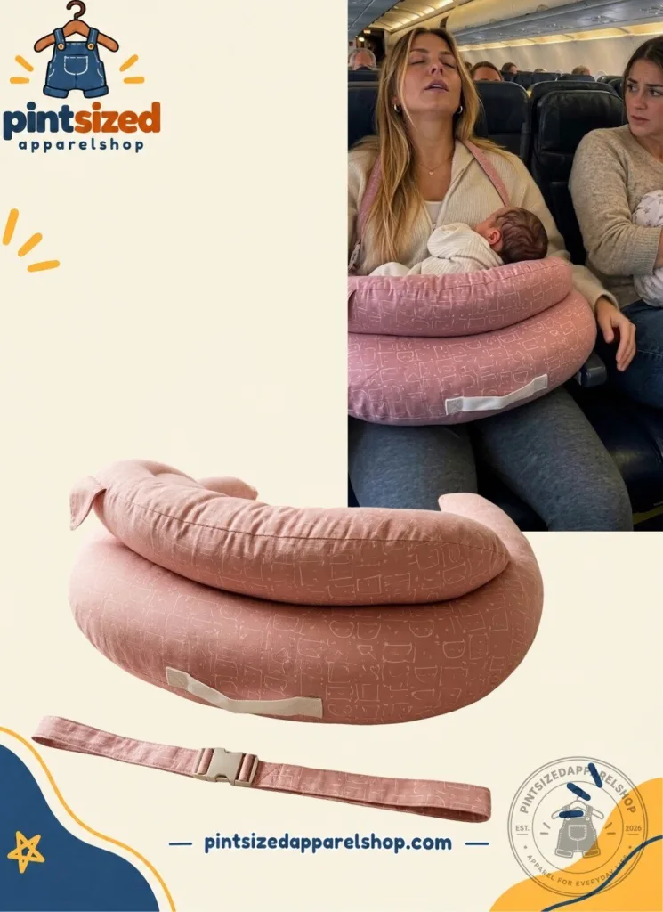 "Discover the 2026 Limited Edition Reliefeed Hands-Free Nursing Pillow" 3 Reliefeed Hands-Free Nursing Pillow 2026 Limited Edition