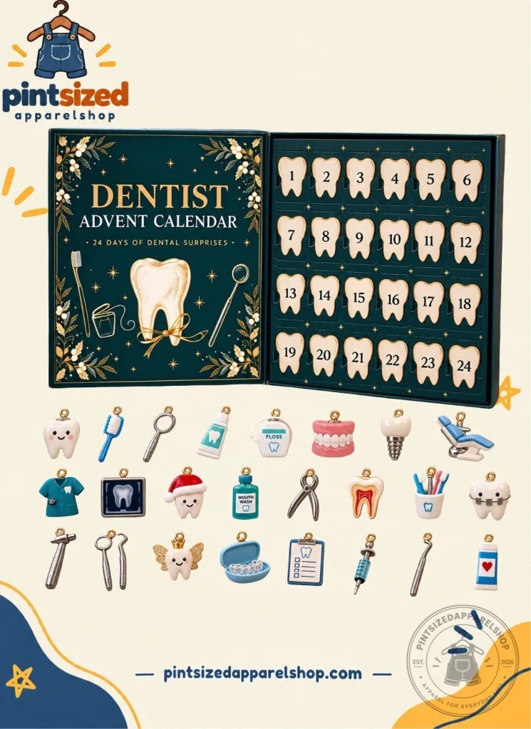 "Discover 2026's Dentist Advent Calendar: 24 Days of Dental Delights" 7 Dentist Advent Calendar 2026 - 24 Days of Dental Surprises