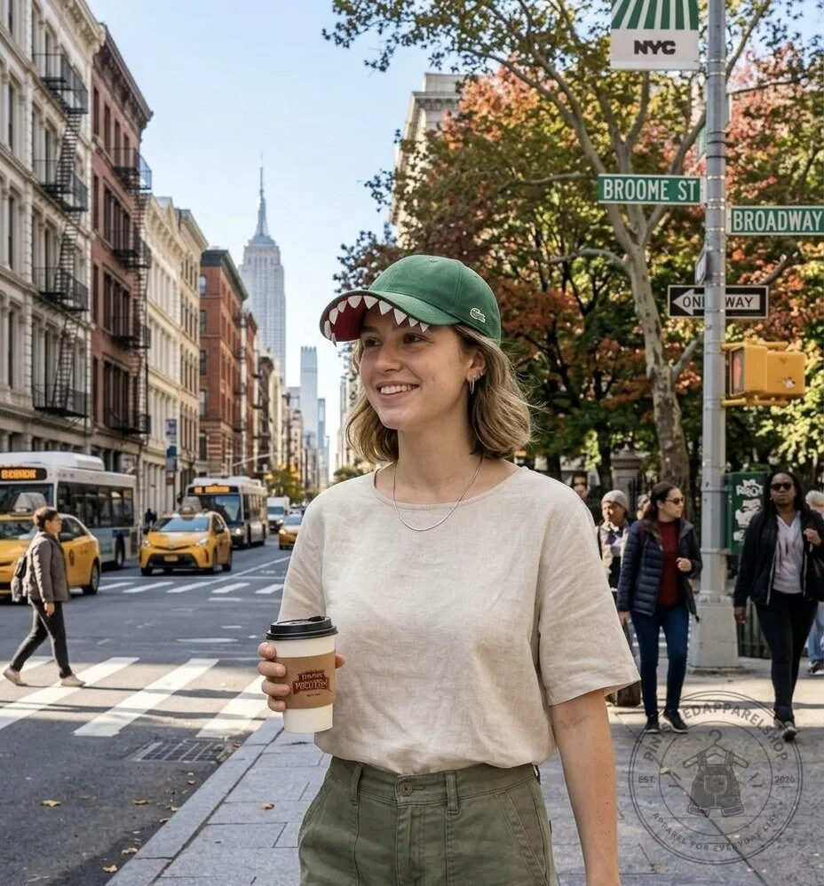 Lacoste Crocodile Teeth Hat Special Edition 2026 9 Lacoste Crocodile Teeth Hat Special Edition 2026