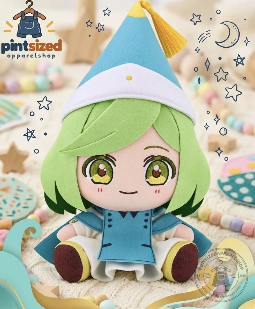 Coco x Witch Hat Atelier Chocopuni Plush 2026 Limited Edition 9 Coco x Witch Hat Atelier Chocopuni Plush 2026 Limited Edition