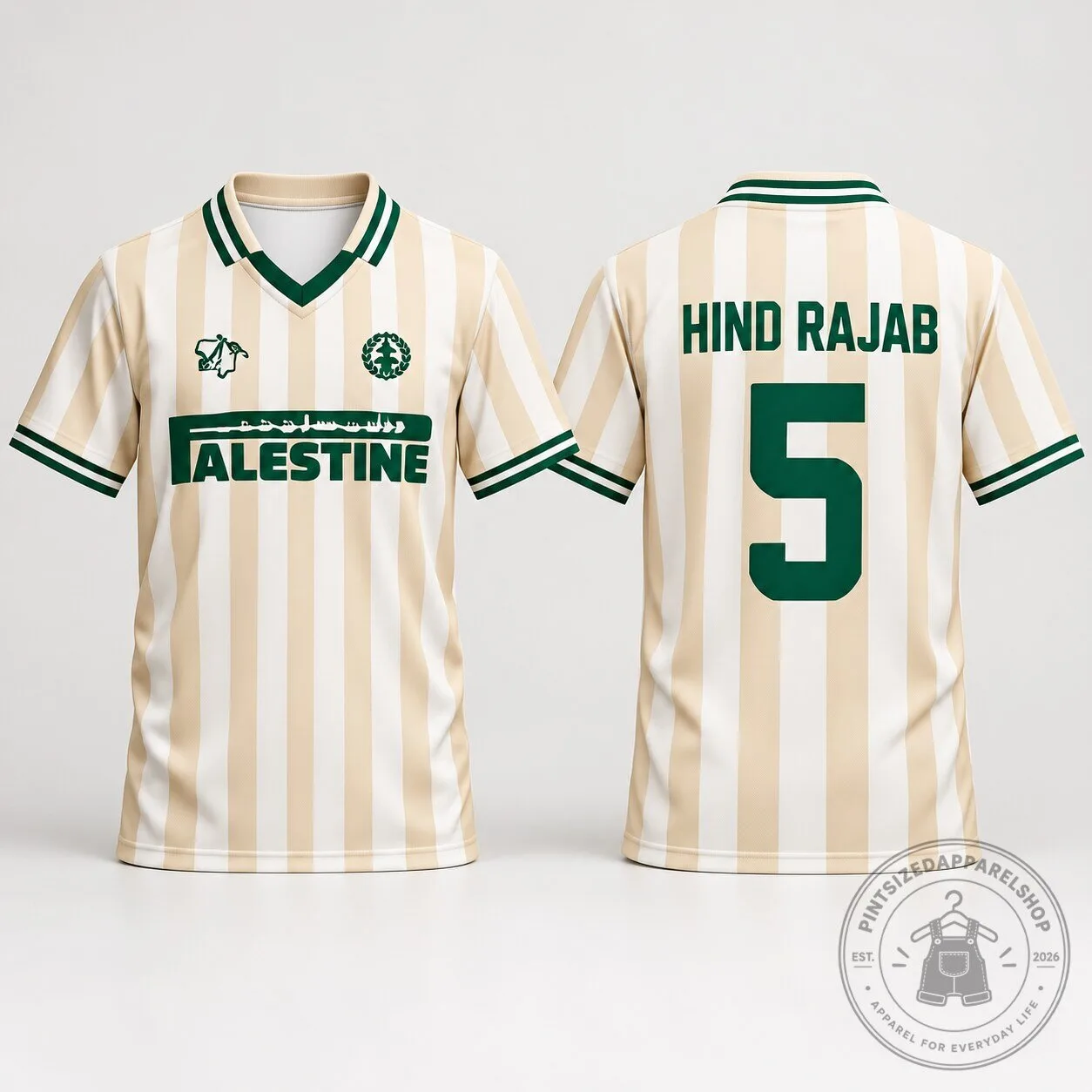 Zach Bryan Palestine Hind Rajab Jersey 2026 Limited Edition 8 Zach Bryan Palestine Hind Rajab Jersey 2026 Limited Edition