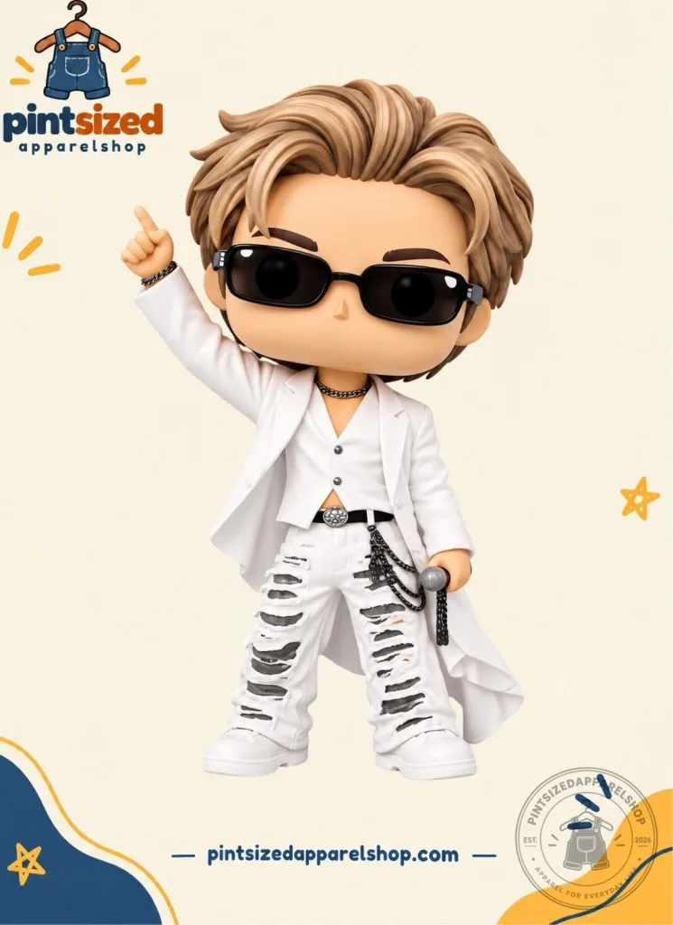 "Limited Edition J-Hope BTS Blonde Hair Vinyl Figure 2026" 15 J-Hope BTS Blonde Hair Arirang World Tour Bogota Day 1 Vinyl Figure 2026 Limited Edition