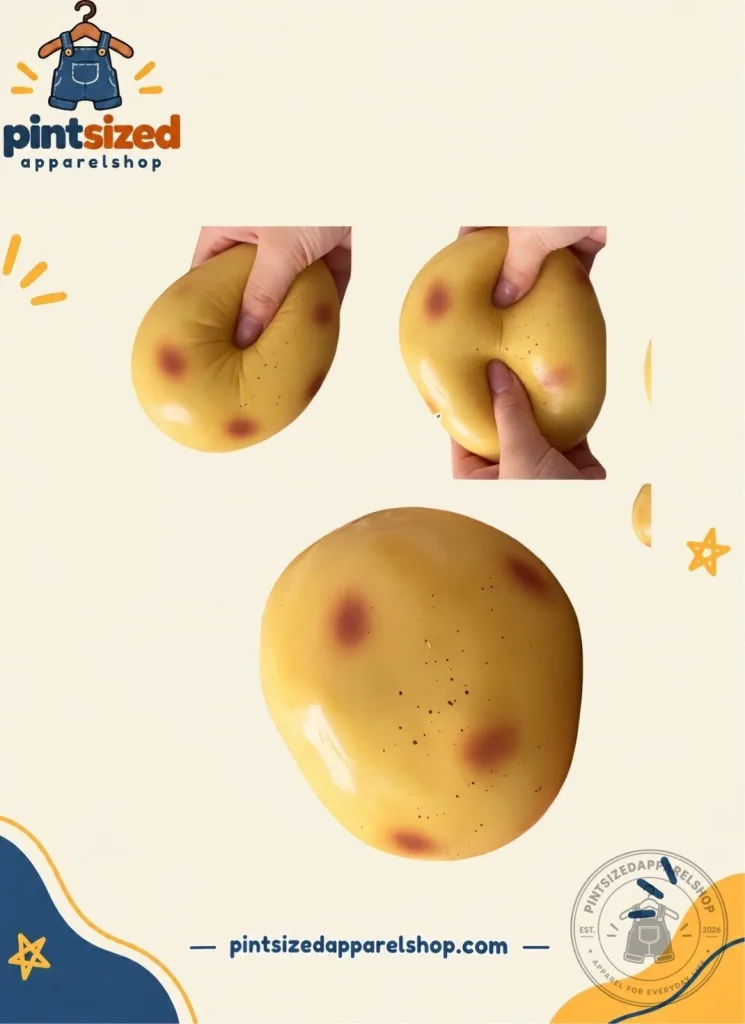 "Unveiling the Jumbo Crunchy Potato Squishy: Limited Edition 2026 Sensation" 13 Jumbo Crunchy Potato Squishy Limited Edition 2026