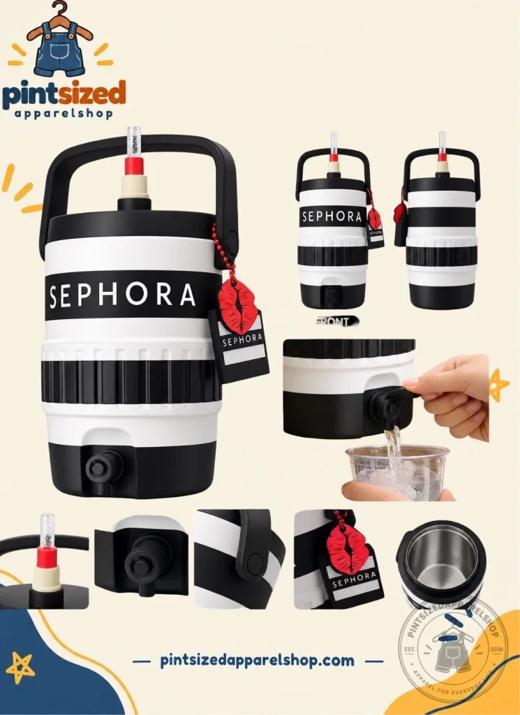 "Limited Edition Sephora Inspired Can Holder 2026: Ultimate Collector's Item" 9 Sephora Inspired Can Holder Limited Edition 2026