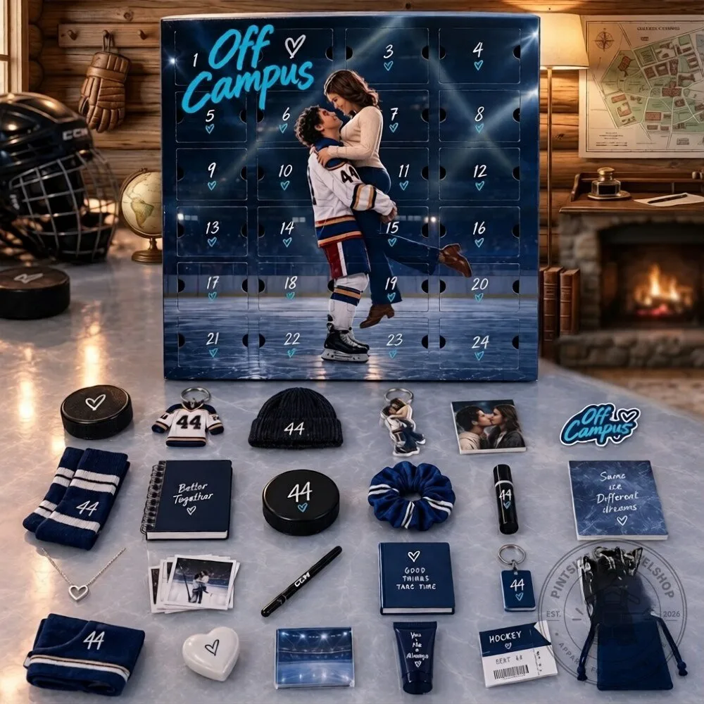 Off Campus Advent Calendar 2026 8 Off Campus Advent Calendar 2026