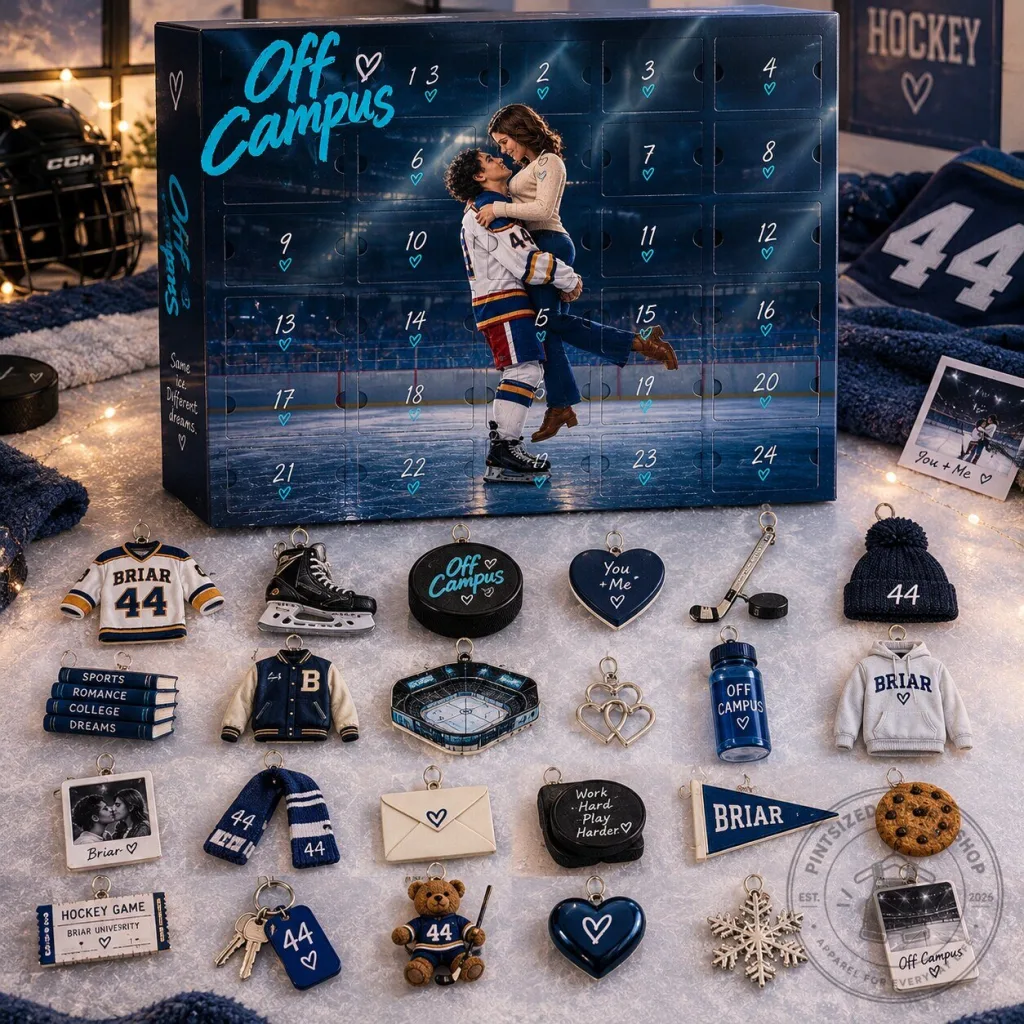 "Discover the 2026 Off Campus Advent Calendar: Limited Edition Magic" 19 Off Campus Advent Calendar 2026 Limited Edition