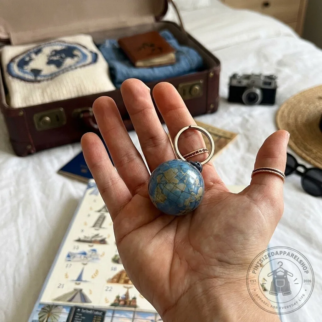 Travel Days Advent Calendar 2026 - 24 Little Surprises for Travel Lovers 11 Travel Days Advent Calendar 2026 - 24 Little Surprises for Travel Lovers