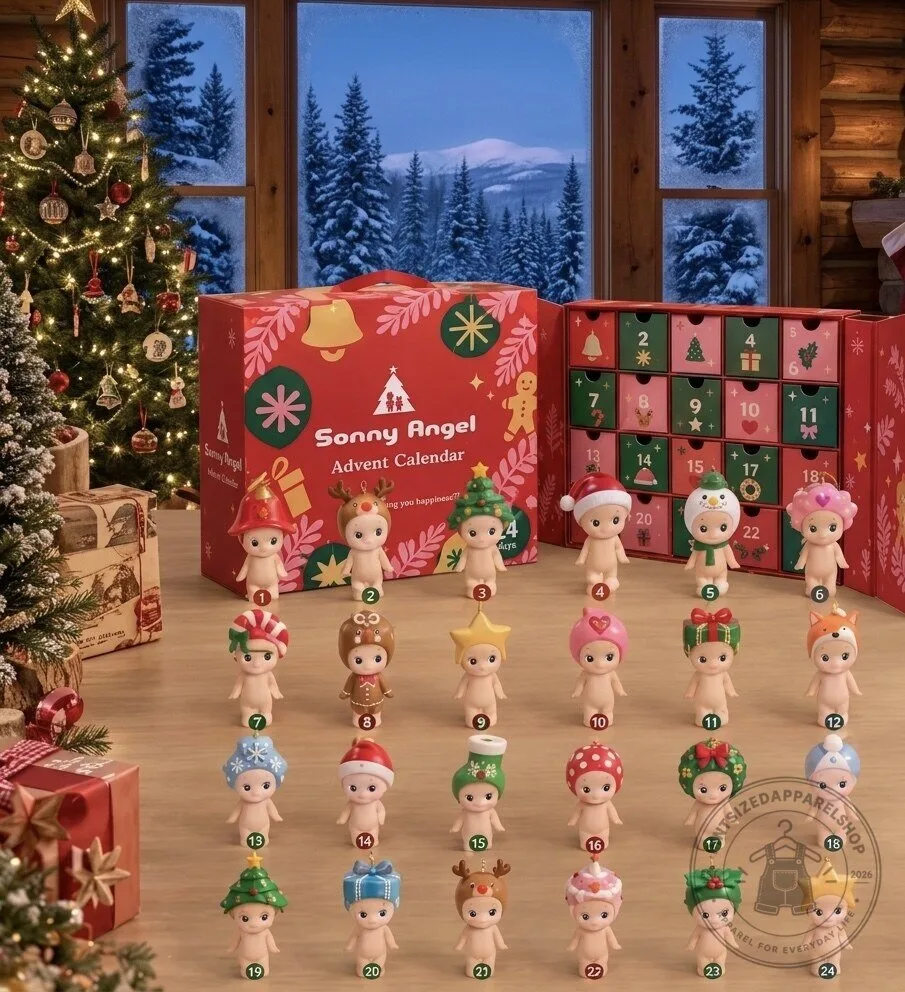 Sonny Angel Advent Calendar 2026 9 Sonny Angel Advent Calendar 2026