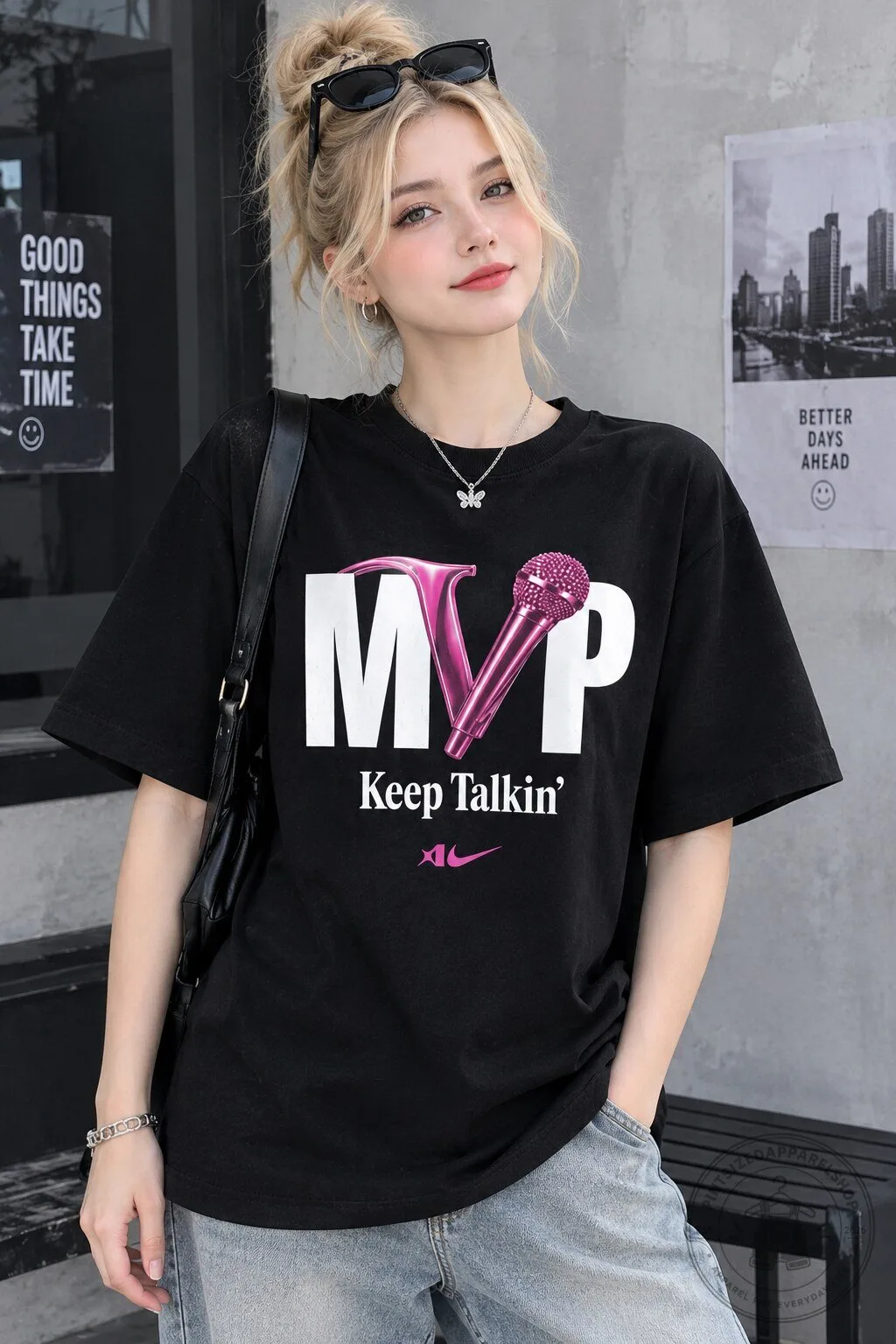 A’ja Wilson Nike MVP Keep Talkin’ Tee 2026 New Release 11 A’ja Wilson Nike MVP Keep Talkin’ Tee 2026 New Release