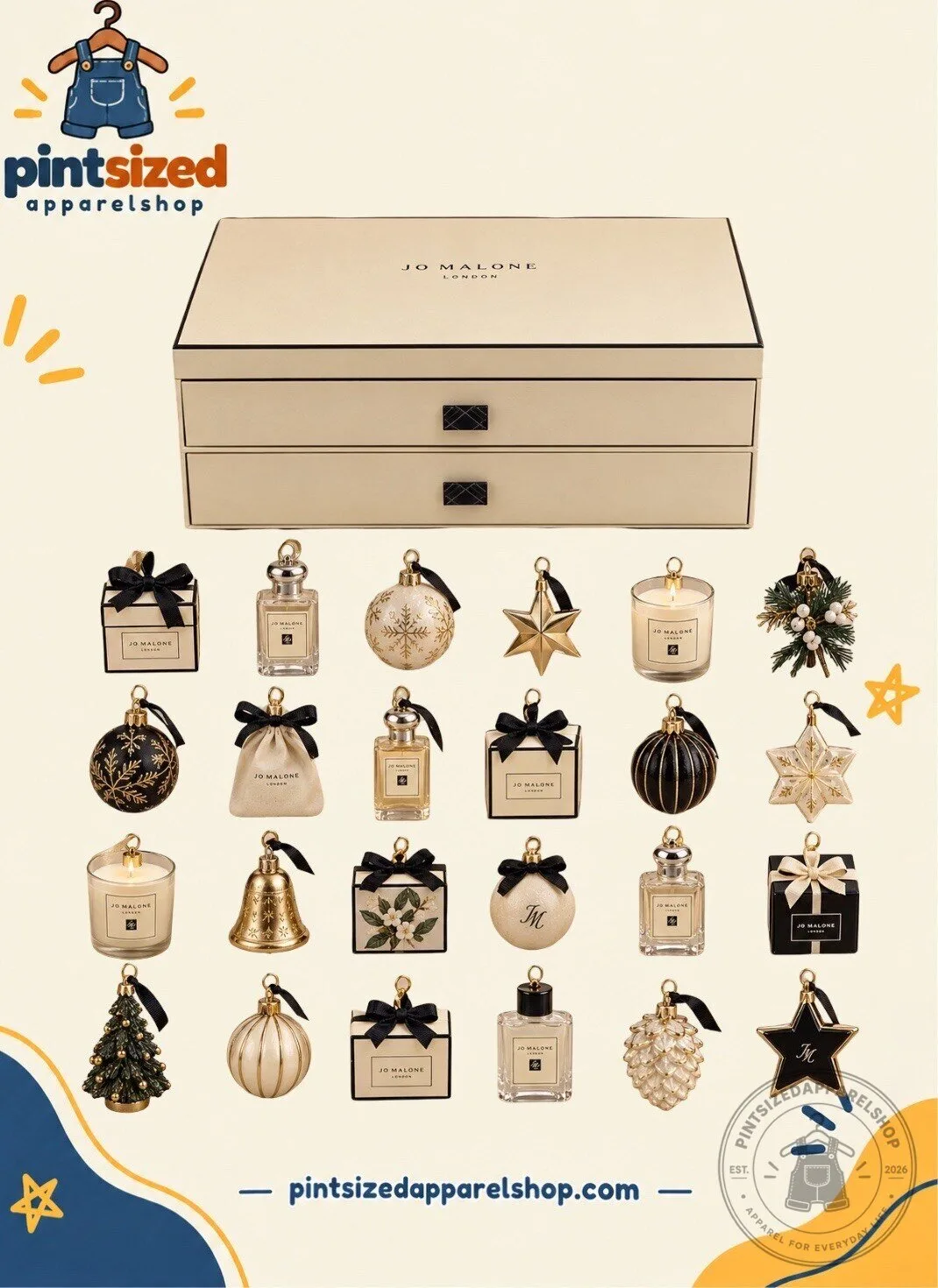 Jo Malone London Advent Calendar 2026 Special Edition