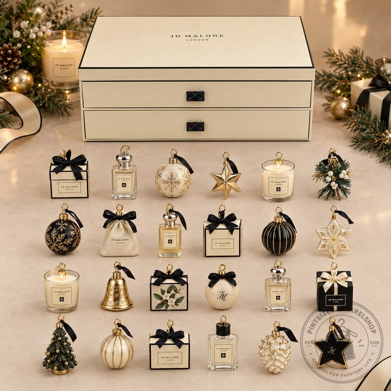Jo Malone London Advent Calendar 2026 Special Edition 8 Jo Malone London Advent Calendar 2026 Special Edition