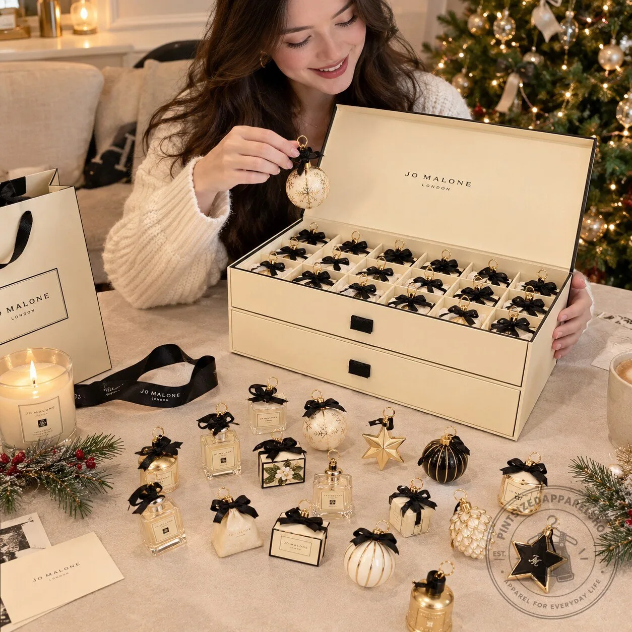 Jo Malone London Advent Calendar 2026 Special Edition 9 Jo Malone London Advent Calendar 2026 Special Edition