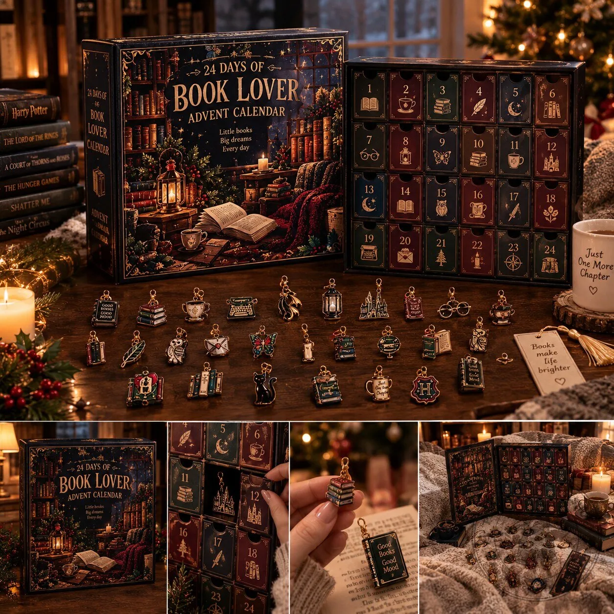 24 Days of Reading A Bookish Mystery Advent Calendar 2026 7 24 Days of Reading A Bookish Mystery Advent Calendar 2026
