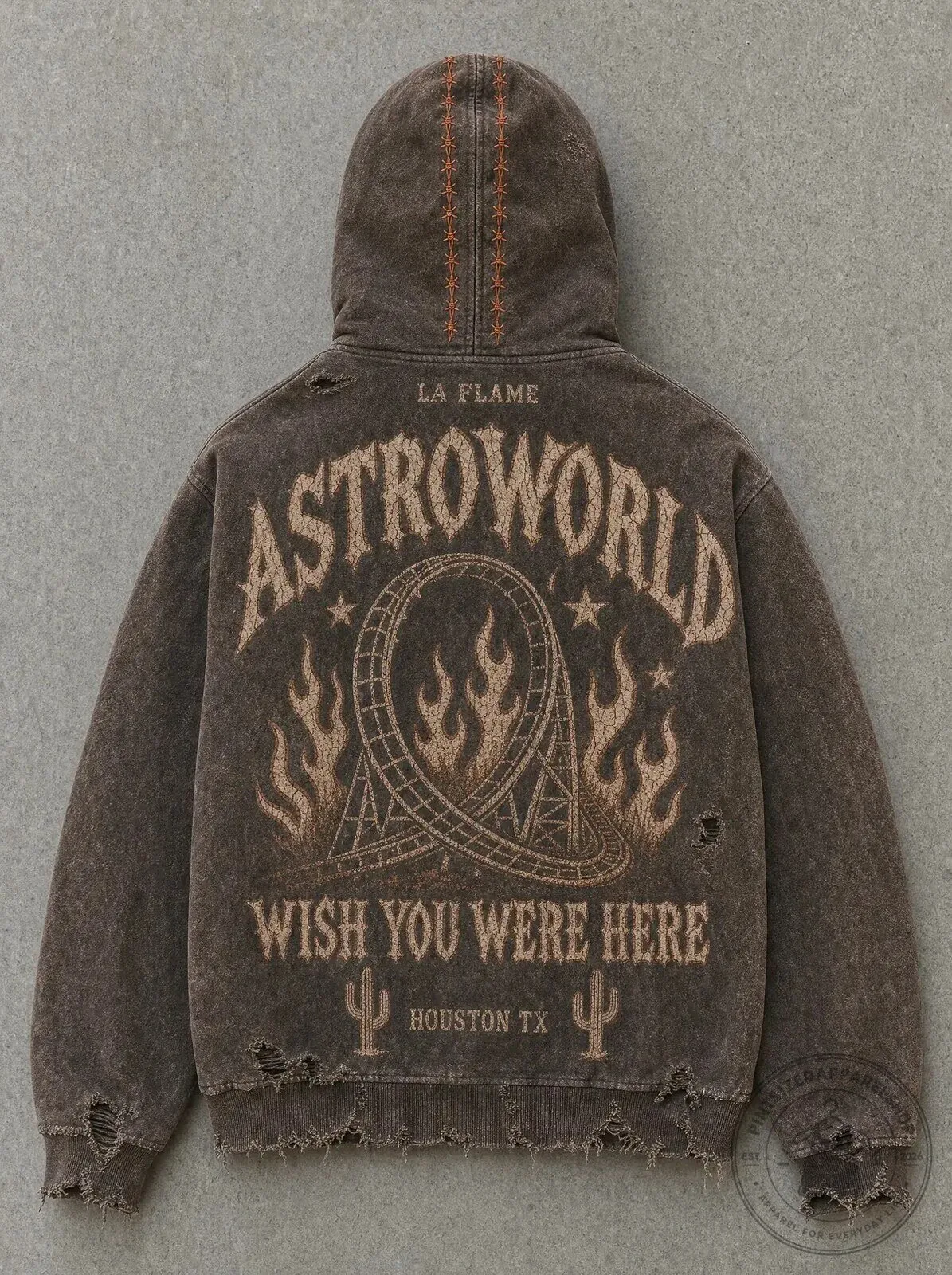 Cactus Jack Balaclava Full-Zip Hoodies Limited Edition 2026 for Travis Scott Fans 9 Cactus Jack Balaclava Full-Zip Hoodies Limited Edition 2026 for Travis Scott Fans