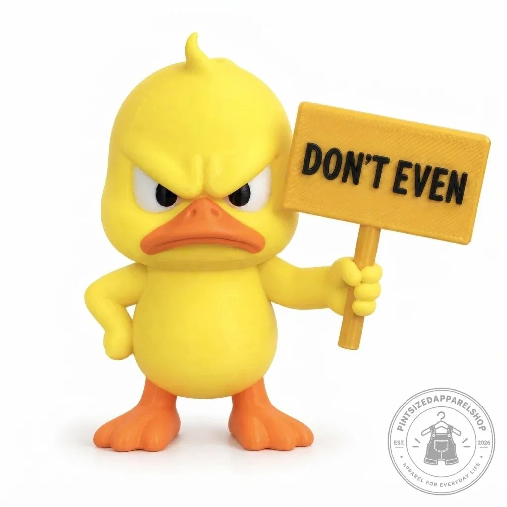 Funny Work Ducks Attitude Figure 17 Funny Work Ducks Attitude Figure
