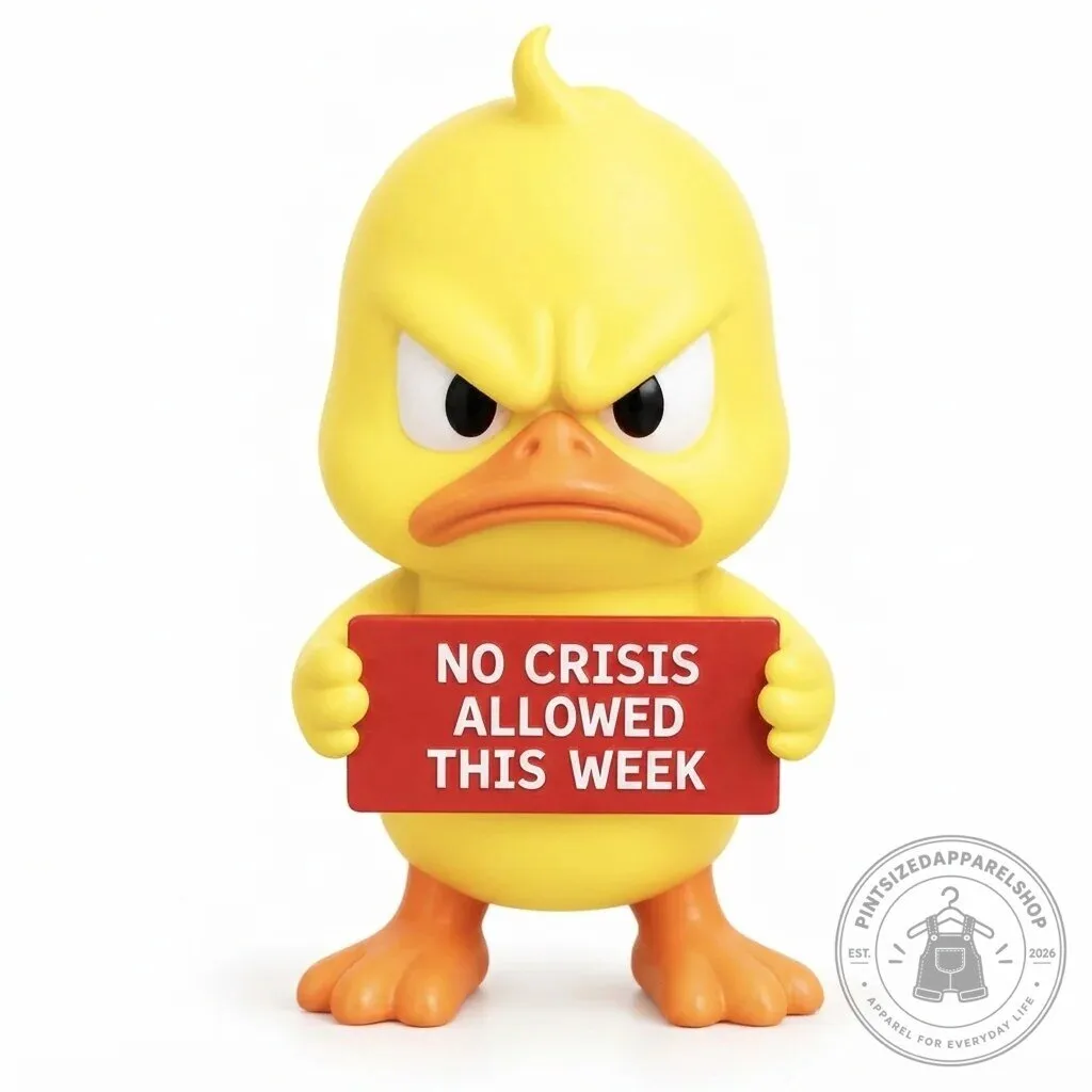 Funny Work Ducks Attitude Figure 20 Funny Work Ducks Attitude Figure