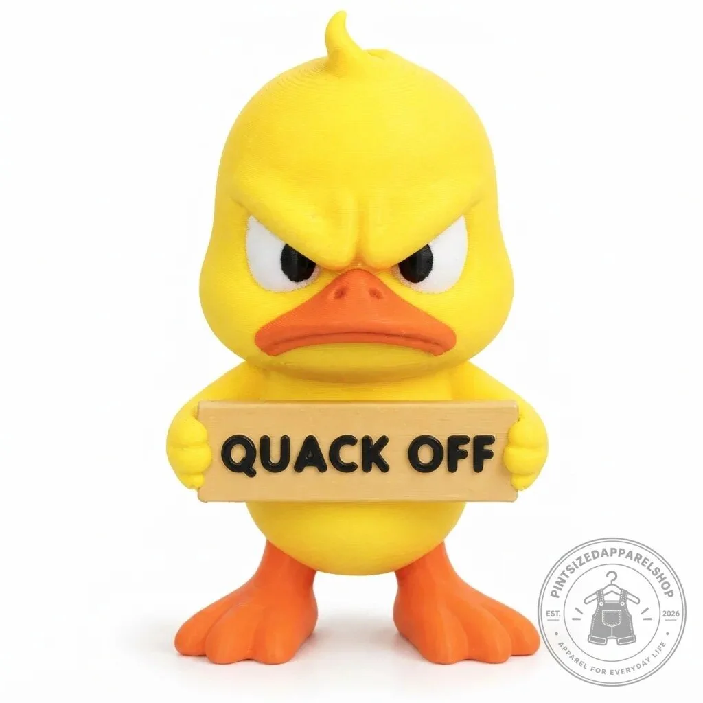 Funny Work Ducks Attitude Figure 21 Funny Work Ducks Attitude Figure