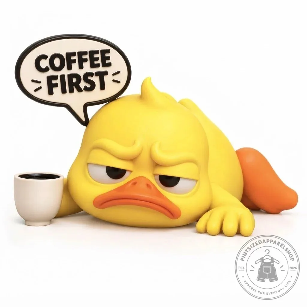 Funny Work Ducks Attitude Figure 23 Funny Work Ducks Attitude Figure