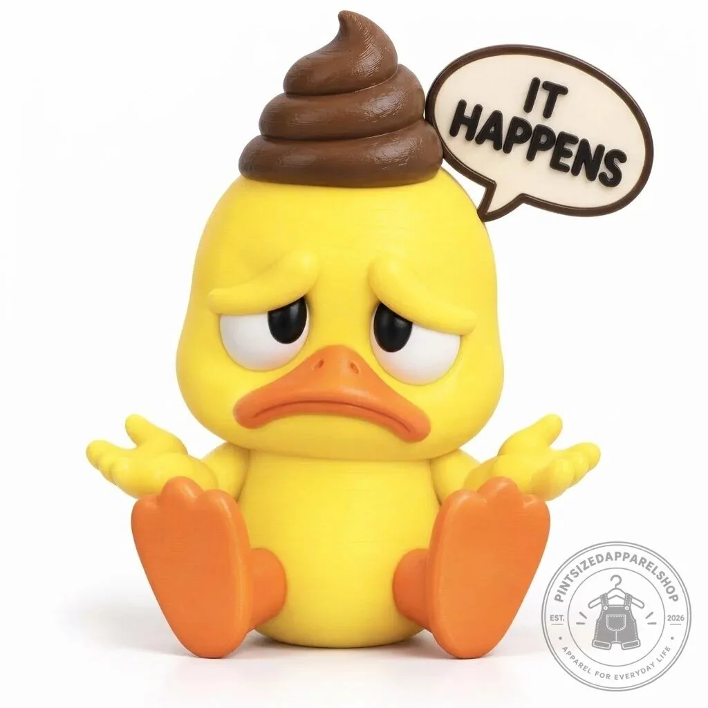 Funny Work Ducks Attitude Figure 24 Funny Work Ducks Attitude Figure