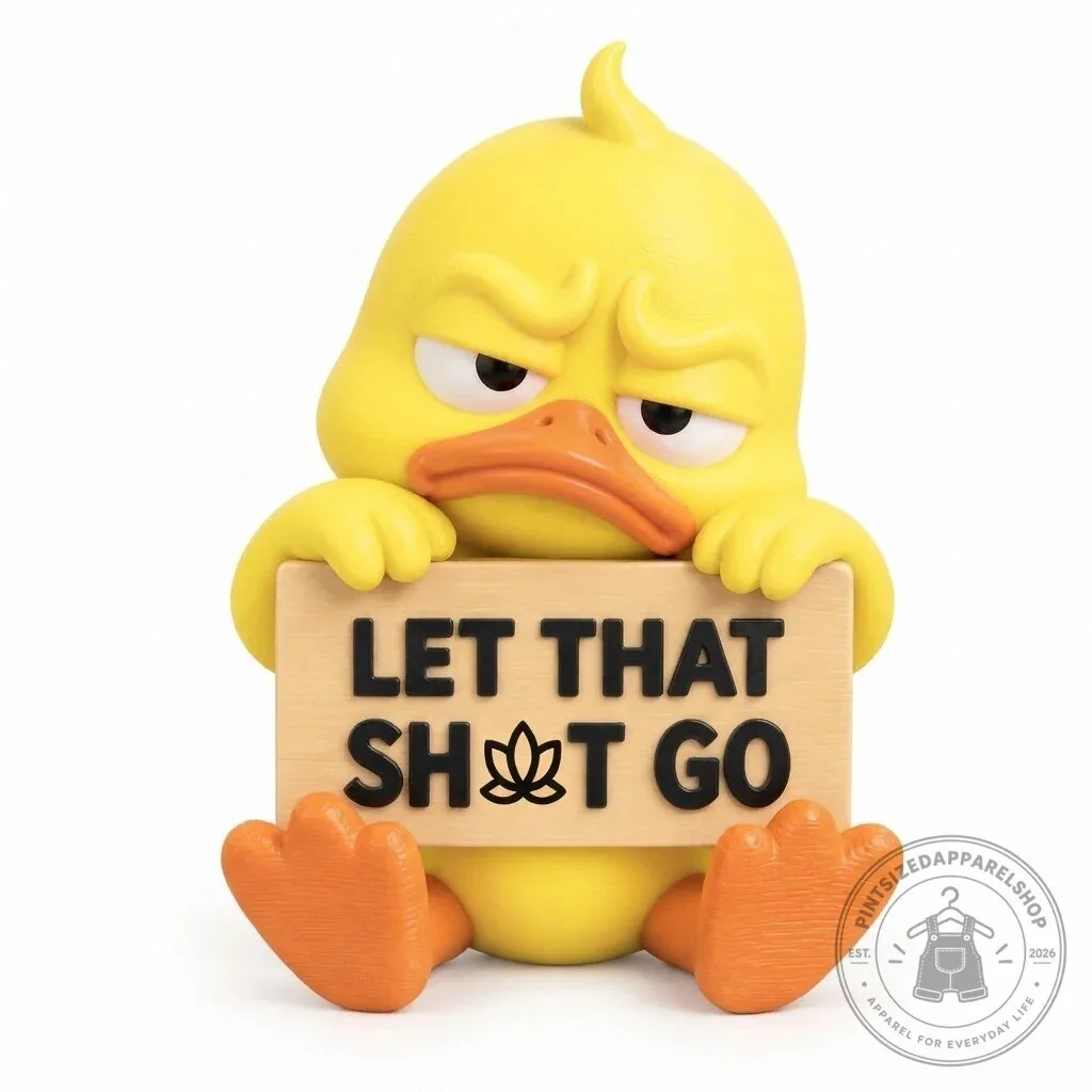 Funny Work Ducks Attitude Figure 25 Funny Work Ducks Attitude Figure