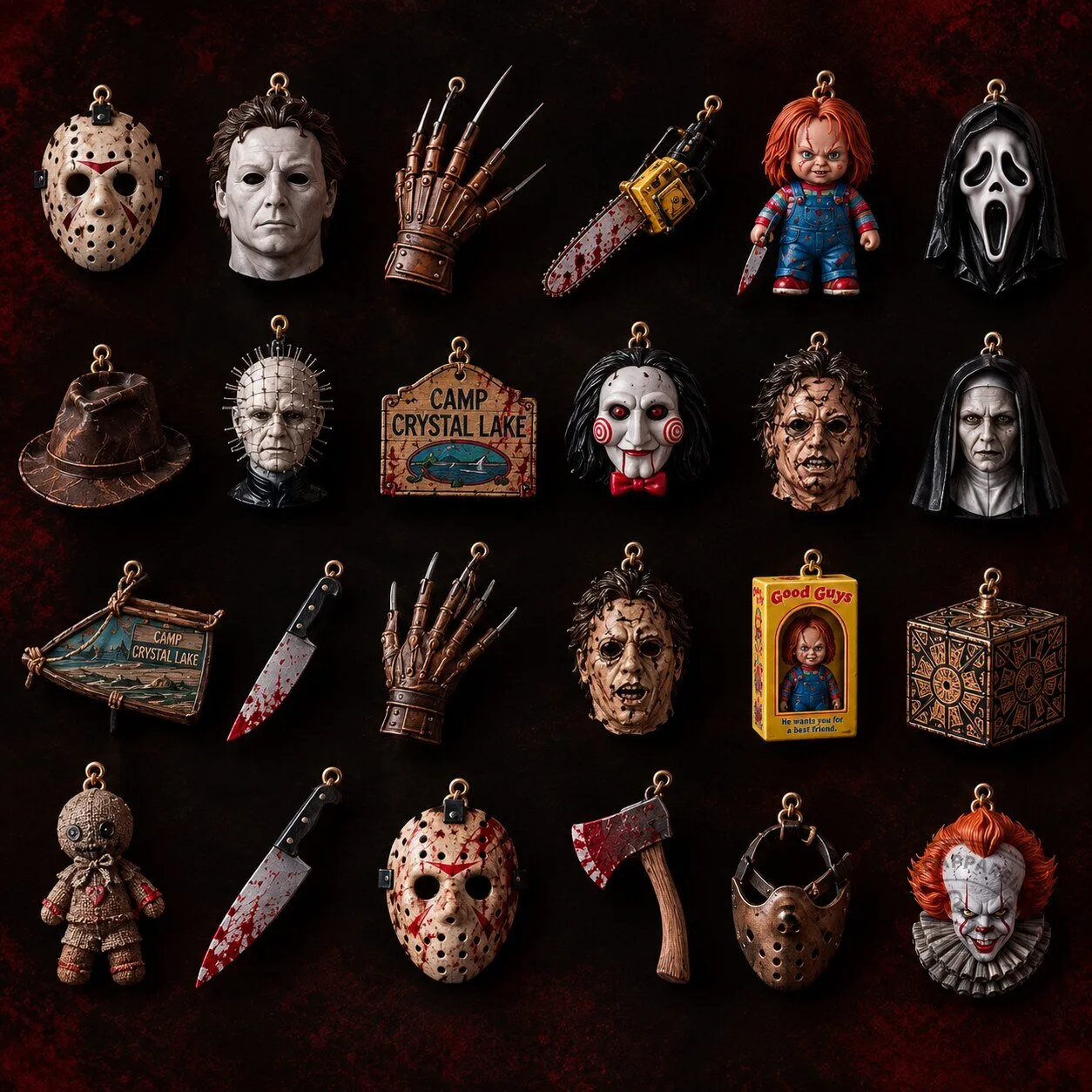 Friday the 13th x The Horror Vault Advent Calendar 2026 – 24 Days of Terror 8 Friday the 13th x The Horror Vault Advent Calendar 2026 – 24 Days of Terror