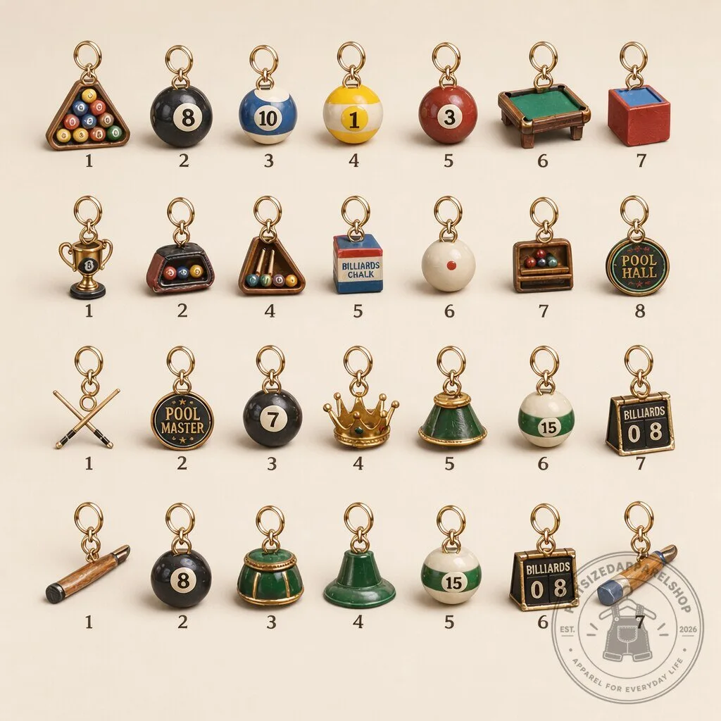 Billiards Advent Calendar 2026 - 24 Festival Surprises for Pool Lovers 11 Billiards Advent Calendar 2026 - 24 Festival Surprises for Pool Lovers