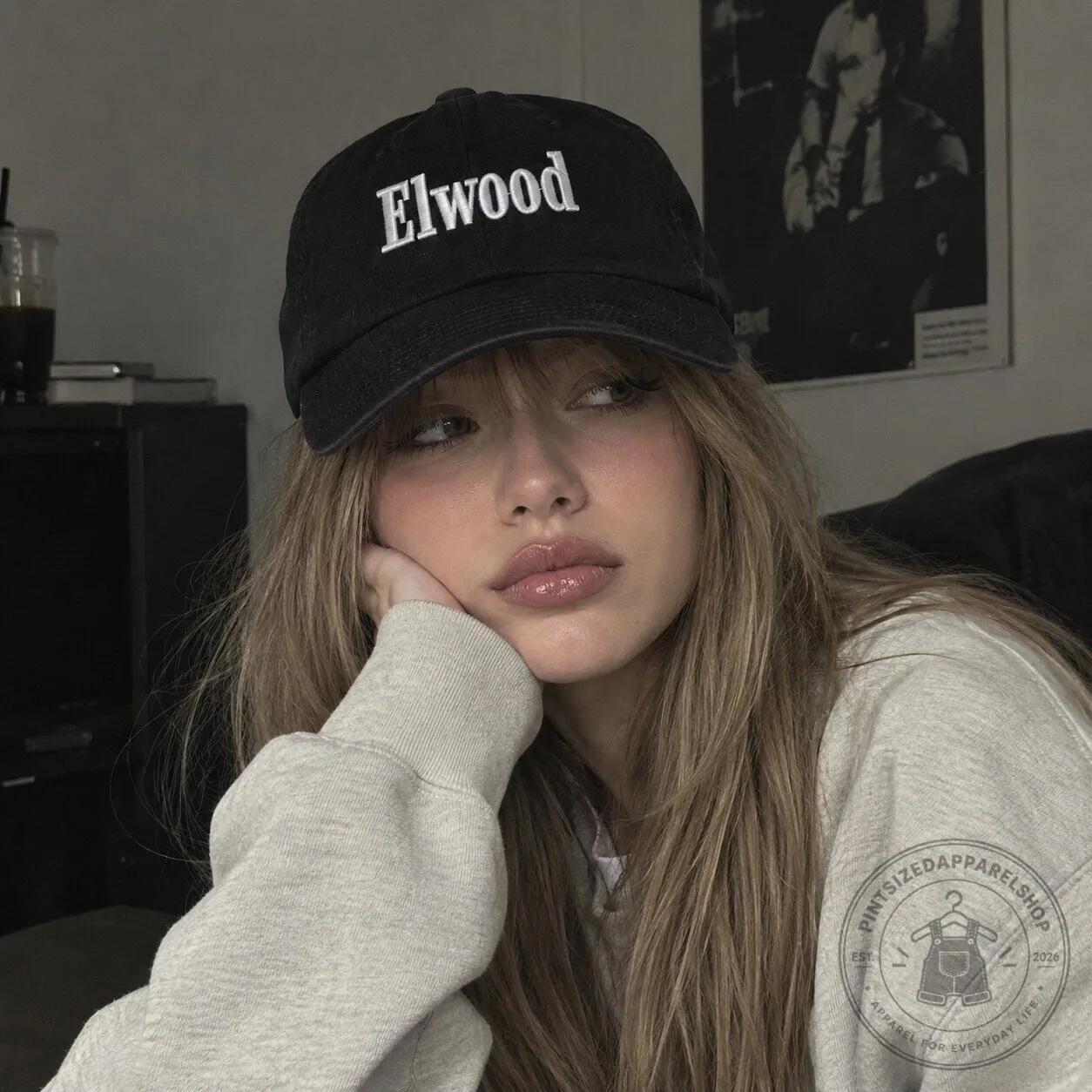 Travis Kelce wear Elwood Trademark Cap in the “Patient Zero (So Let’s Get Into It Video) 2026 9 Travis Kelce wear Elwood Trademark Cap in the “Patient Zero (So Let’s Get Into It Video) 2026
