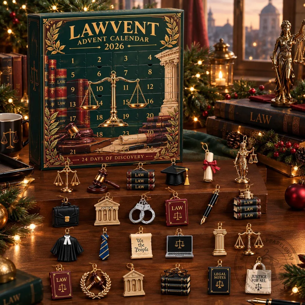 Lawvent Advent Calendar 2026 Lawyers Lawvent Advent Calendar 2026 Lawyers