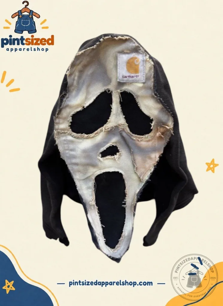 Warren Lotas Carhartt Ghostface Mask Special Edition 2026