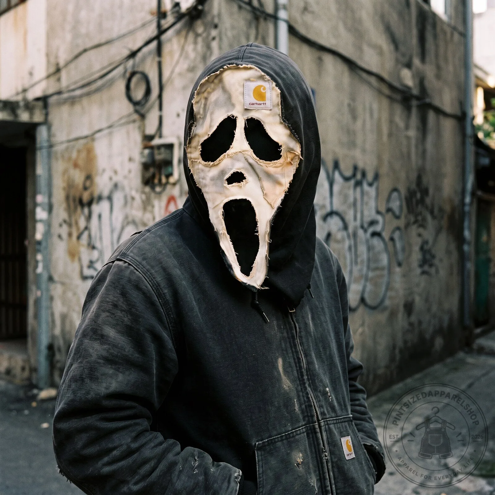 Warren Lotas Carhartt Ghostface Mask Special Edition 2026 10 Warren Lotas Carhartt Ghostface Mask Special Edition 2026