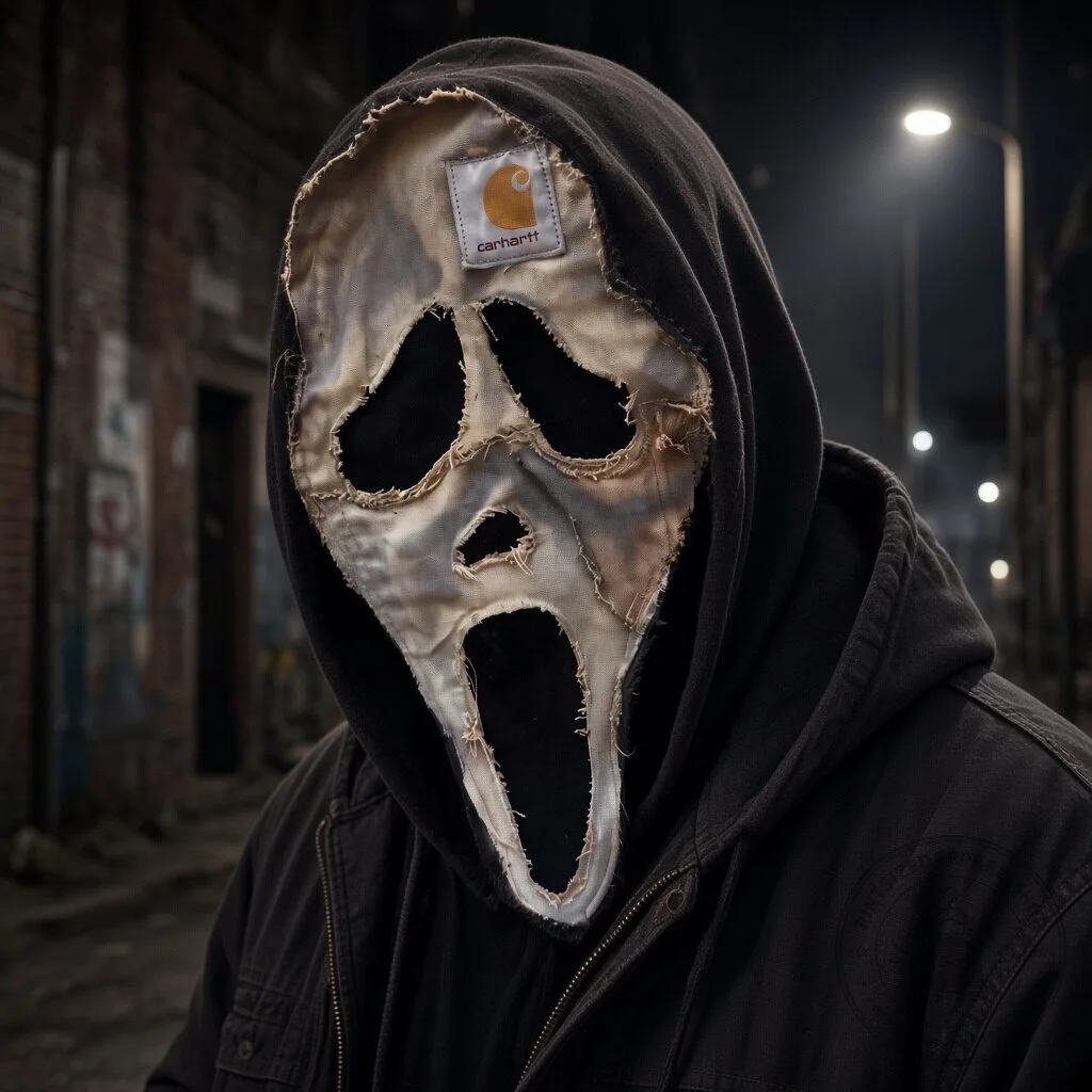 Warren Lotas Carhartt Ghostface Mask Special Edition 2026 11 Warren Lotas Carhartt Ghostface Mask Special Edition 2026